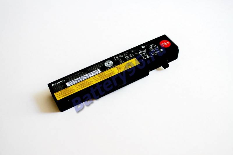 Аккумулятор / батарея ( 10.8V 4400mAh L11L6Y01 Lenovo Group Ltd. ) для ноутбука Lenovo / IBM Thinkpad Essential B480 B485 G480 G485 G580 G585 101-160-109779-109779