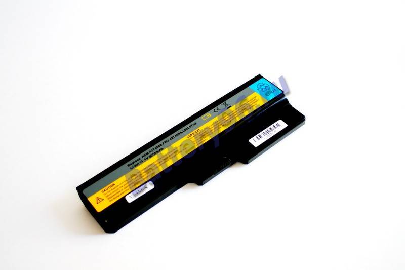 Аккумулятор / батарея ( 11.1V 4400mAh ) для ноутбука Lenovo / IBM 3000 G550 / 3000 G555 101-160-100244-114914