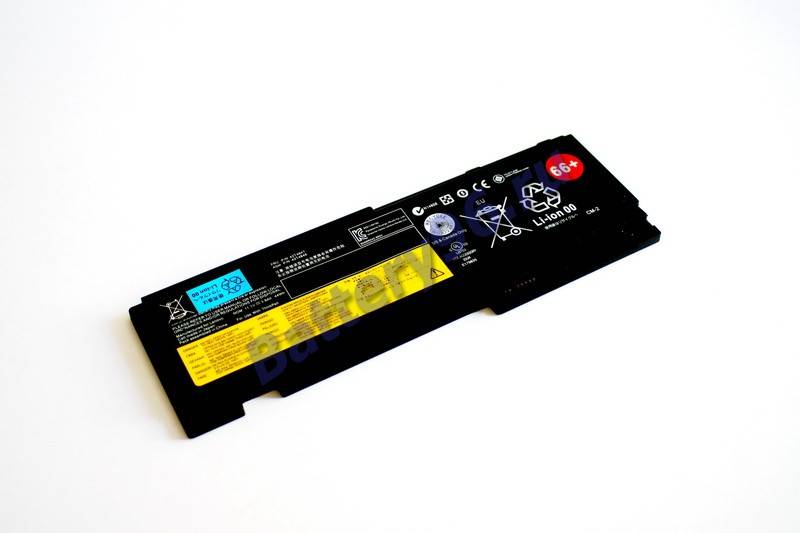 Аккумулятор / батарея ( 11.1V 3600mAh ) для ноутбука Lenovo / IBM FRU 42T4847 101-160-100554-111060