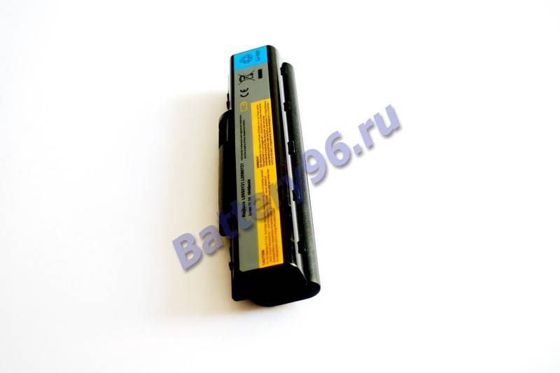 Аккумулятор / батарея ( 11.1V 8800mAh ) для ноутбука Lenovo / IBM 121000866 код 101-160-103107-111064