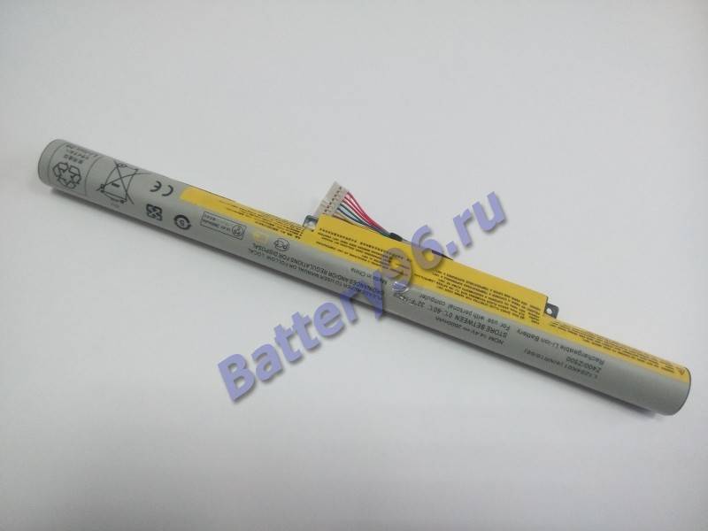 Аккумулятор / батарея ( 14.4V 2600mAh L12S4K01 ) для ноутбука Lenovo / IBM IdeaPad Z400 Z410 Z500 Z510 101-160-112714-112714