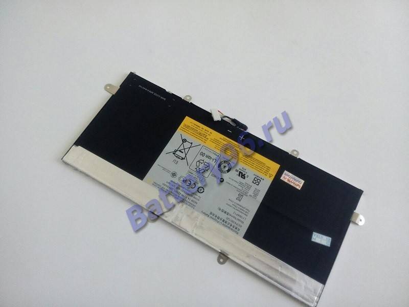 Аккумулятор / батарея для ноутбука ( 14.8V 2840mAh L11M4P13 Lenovo Group Ltd ) Lenovo IdeaPad Yoga 11 11S 101-160-114302-114302