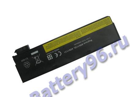 Аккумулятор / батарея для ноутбука ( 11.1V 4400mAh 0C52862 ) Lenovo / IBM ThinkPad T440 X240 101-160-114304-114304
