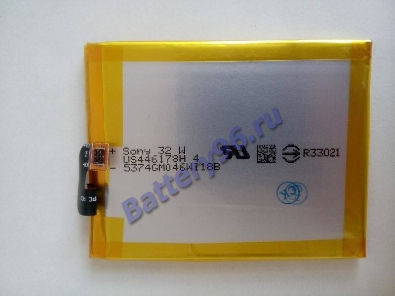 Аккумулятор / батарея ( 3.8V 3100mAh LIS1558ERPC ) для Sony Xperia Z3 D6603 103-185-114707-114707