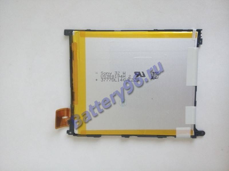 Аккумулятор / батарея ( 3.8V 3000mAh LIS1520ERPC ) для Sony Xperia Z Ultra ( C6802 / C6806 / C6833 / C6843 / XL36h / XL39h ) 103-185-114709-114709