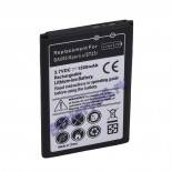 Аккумулятор / батарея ( 3.7V 1600mAh BA600 ) для Sony Xperia U 103-185-114296-114296