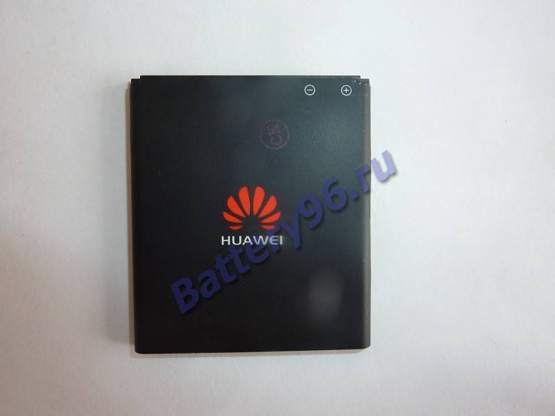 Аккумулятор / батарея ( 3.7V 1730mAh HB5V1 ) для Huawei G350 / Y300 / Y500 / Y511 / W1 103-152-114721-114721