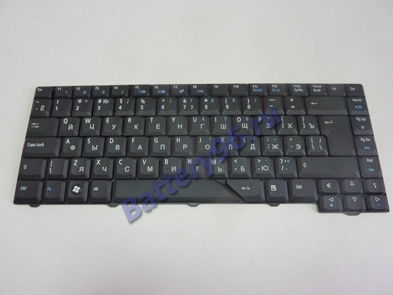 Клавиатура для ноутбука Acer Aspire 4530 4530-5267 4530-5350 4530-5627 4530-5889 4530-6823 104-105-116212-117192