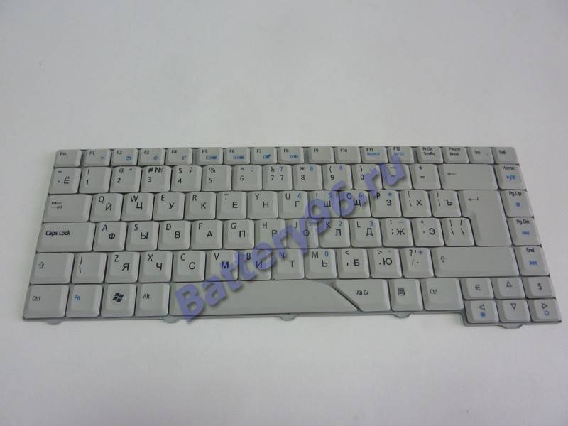 Клавиатура для ноутбука Acer Aspire 4900 4910 104-105-116212-117196