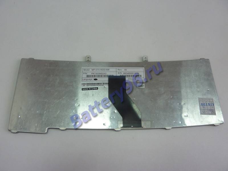 Клавиатура для ноутбука Acer MP-07A16D0-698 PK1303M02A0 104-105-116220-117268
