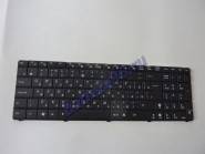 Клавиатура для ноутбука ( рамка ) Asus G51 G53 104-115-116310-117129