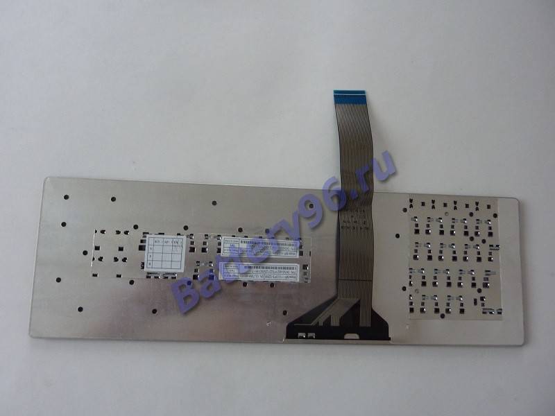 Клавиатура для ноутбука Asus 0KN0-6104FS0012505018529 0KN0-M21FS2212505018517 MP-11G33PS-528W 104-115-116253-117118