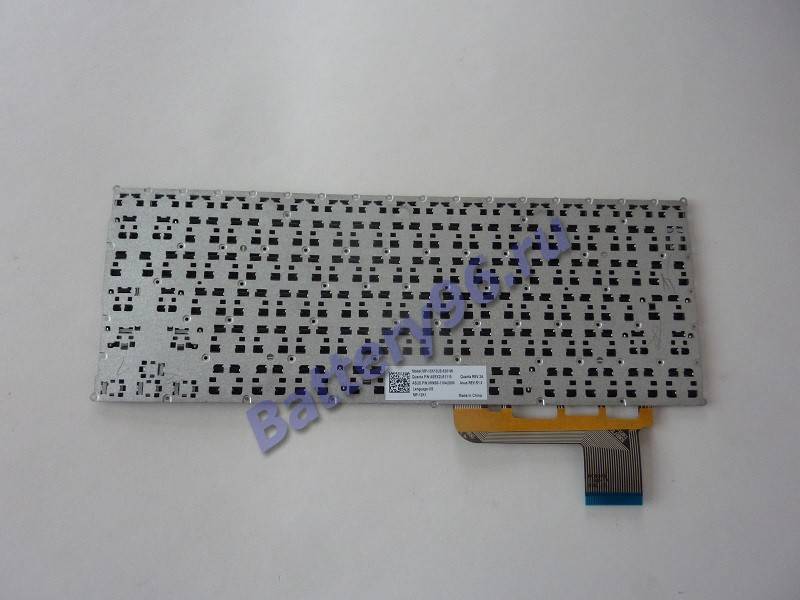 Клавиатура для ноутбука Asus 0KNB0-1104US00 AEEX2U01110 MP-12K13US-9201W 104-115-116254-117122