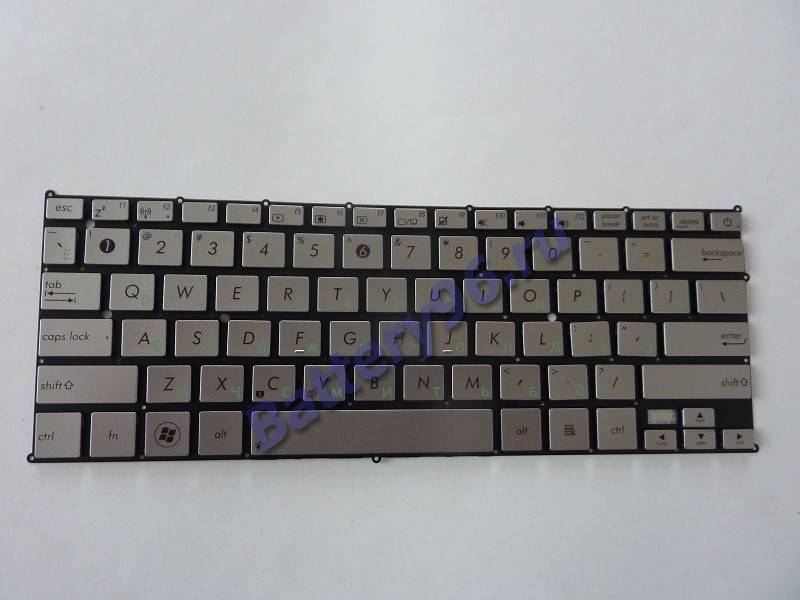 Клавиатура для ноутбука Asus UX21 Zenbook UX21 UX21A 104-115-116242-117084