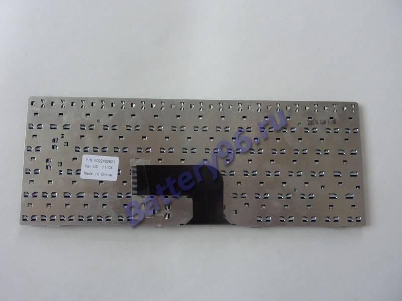 Клавиатура для ноутбука Asus Z35 Z35F 104-115-116241-117082