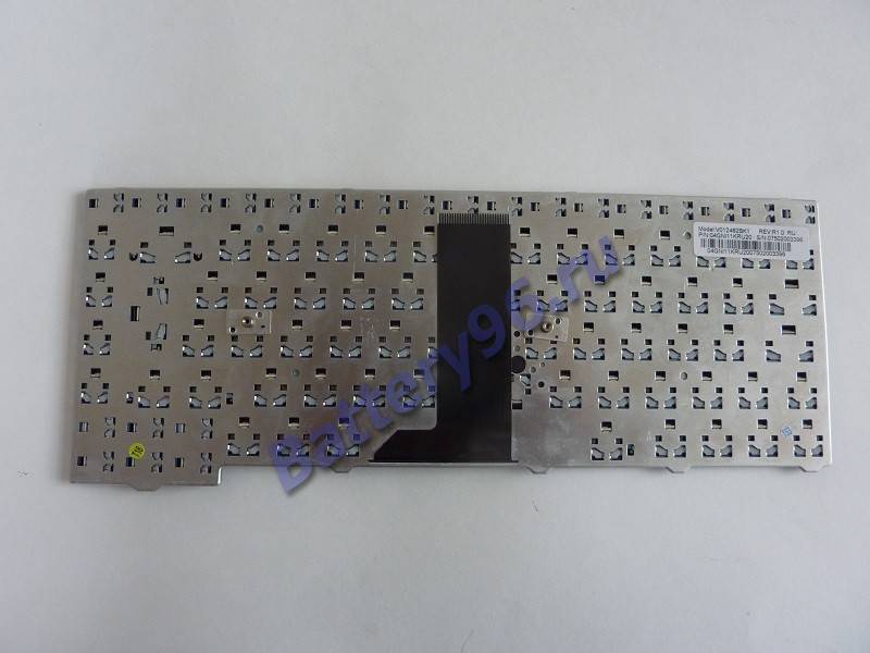 Клавиатура для ноутбука Asus F2000F F2000Hf F2000J F2000Ja F2000Je F2000Jv 104-115-116232-116982