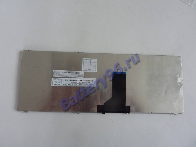 Клавиатура для ноутбука Asus UL30 UL30A UL30Jt UL30Vt 104-115-116237-117019