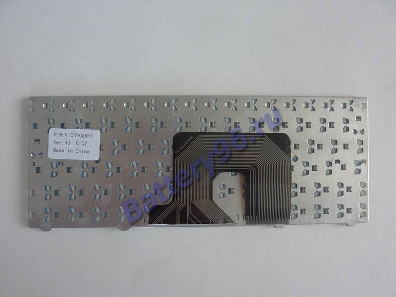 Клавиатура для ноутбука Asus Eee PC 900HA 104-115-116223-116879