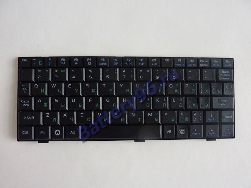 Клавиатура для ноутбука Asus Eee PC 700 701 701SD 701SDX 104-115-116222-116872