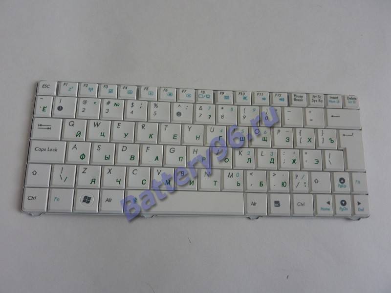 Клавиатура для ноутбука Asus 04GNS61KRU00 0KNA-1J1RU01 V090262AS1 104-115-116229-116954