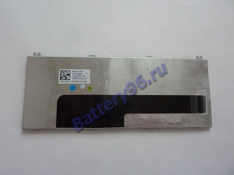 Клавиатура для ноутбука Dell 0J264J PK1305G0120 V091302AK1 104-135-116255-117283