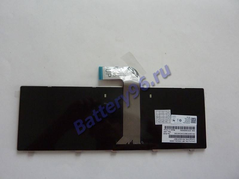 Клавиатура для ноутбука ( подсветка ) Dell Inspiron 14R 2nd Gen / 14R-5421 14R-5437 104-135-116261-117306