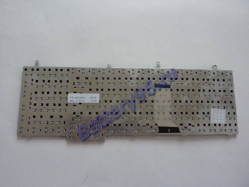Клавиатура для ноутбука Dell V081702AS1 104-135-116263-117319
