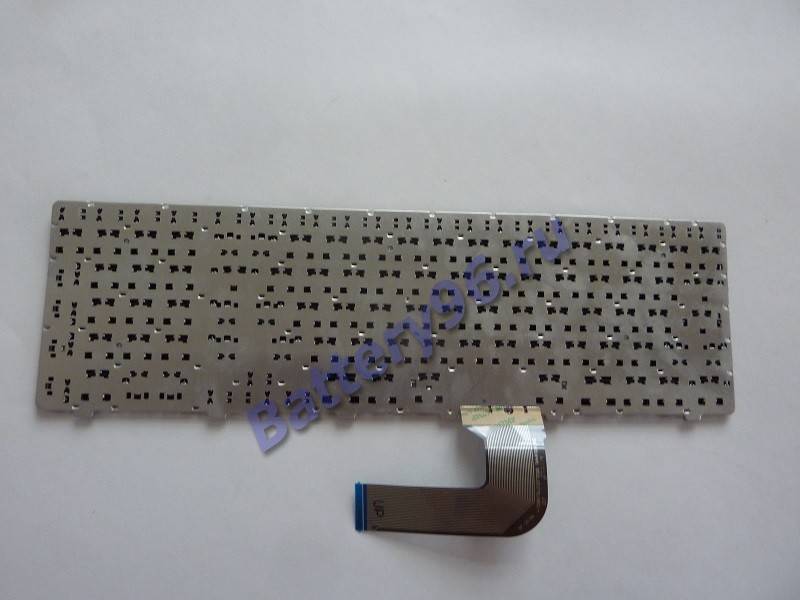 Клавиатура для ноутбука Dell NSK-DZABC PK130T31A00 V119725BS1 104-135-116267-117334