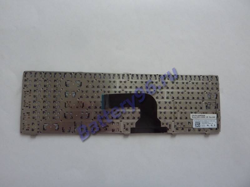 Клавиатура для ноутбука ( рамка ) Dell Inspiron 15-3531 15RV 104-135-116268-117340
