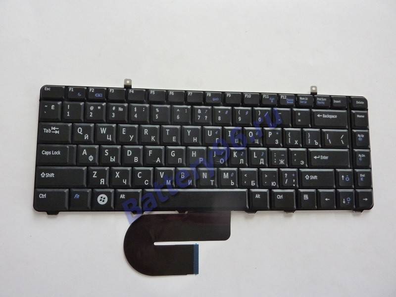 Клавиатура для ноутбука Dell PP37L PP38L 104-135-116270-117353