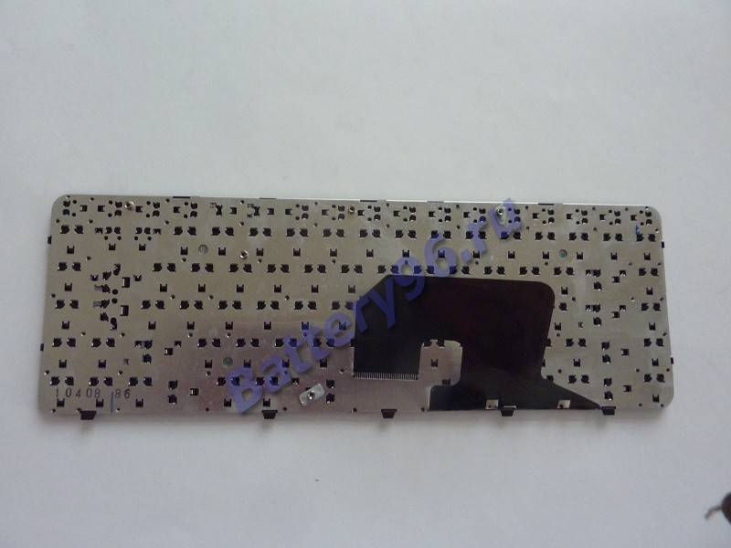 Клавиатура для ноутбука ( рамка ) HP / Compaq  606745-251 9Z.N4CUQ.00R 104-150-116272-117479