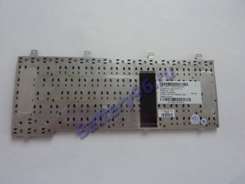 Клавиатура для ноутбука HP / Compaq C300 C500 104-150-116273-11748
