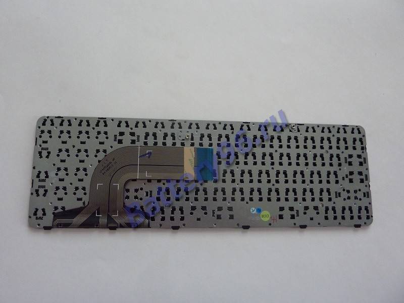 Клавиатура для ноутбука ( рамка ) HP / Compaq 6037B0095501 752928-001 758027-001 104-150-116305-117661