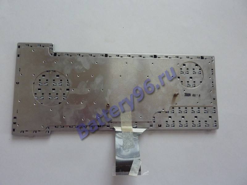 Клавиатура для ноутбука HP / Compaq NC8200 NC8210 NC8220 NC8230 NC8240 104-150-116275-117505