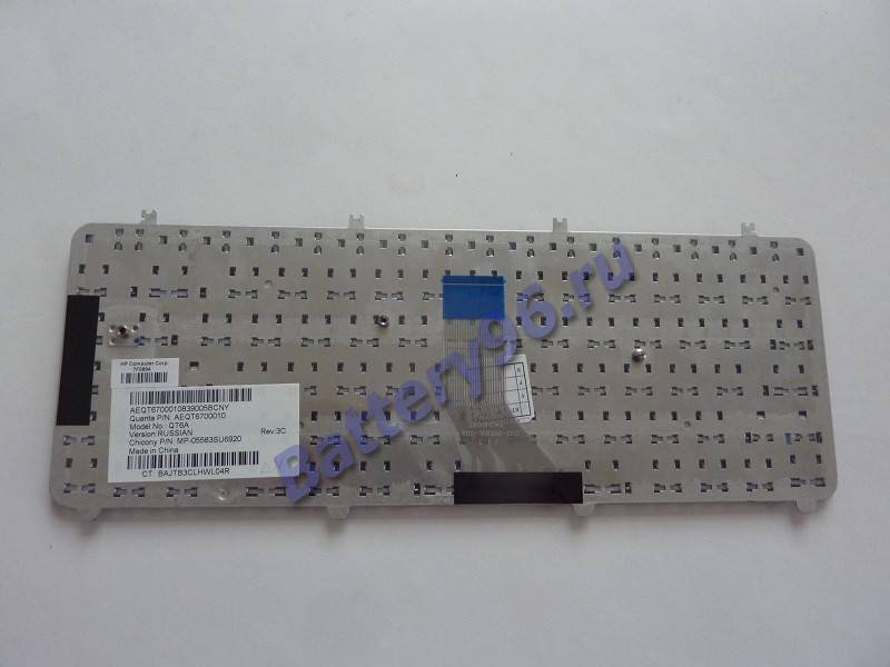Клавиатура для ноутбука HP / Compaq AEQT6700010 MP-05583SU6920 BAJTB3CLHWL04R 104-150-116276-117513
