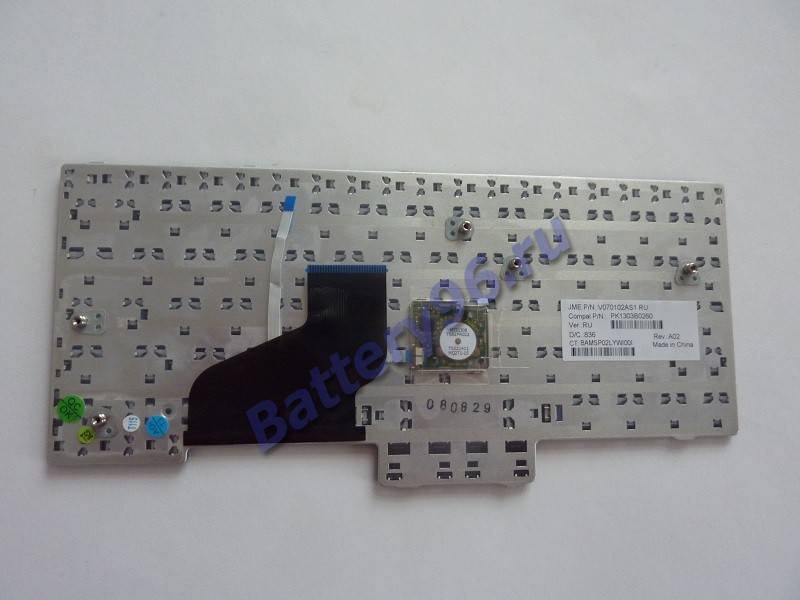Клавиатура для ноутбука HP / Compaq AE0T2U00010 PK1303B0260 V070102AS1 104-150-116282-117548