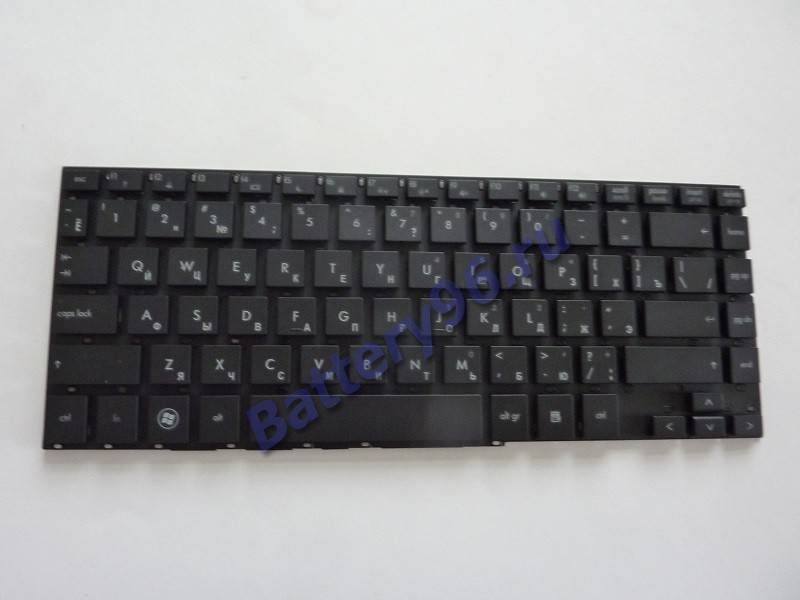 Клавиатура для ноутбука HP / Compaq 581089-251 PK1308P2A00 PK1308P2A15 V104902AK1 V104902AS1 104-150-116308-117667