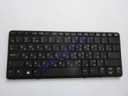 Клавиатура для ноутбука ( рамка, подсветка ) HP / Compaq EliteBook 720 G2 104-150-116314-117689