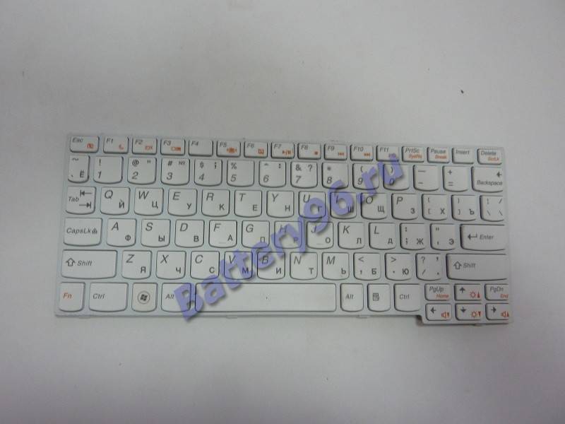 Клавиатура для ноутбука ( рамка ) Lenovo / IBM 25010987 MP-09J63SU-686 T1S 104-160-116319-117369