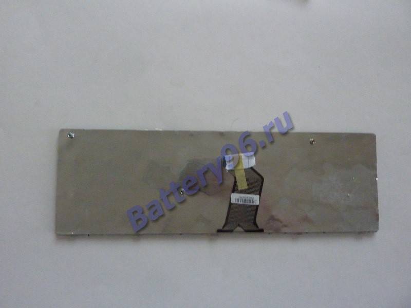Клавиатура для ноутбука ( рамка ) Lenovo / IBM IdeaPad V570 V575 104-160-116333-117421
