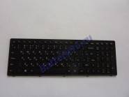 Клавиатура для ноутбука ( рамка ) Lenovo / IBM Erazer Z510 Z510-IFI 104-160-116334-117426