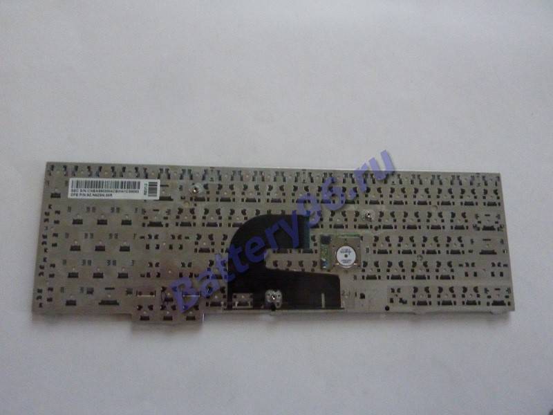Клавиатура для ноутбука Samsung 600gibs 104-195-116361-116361