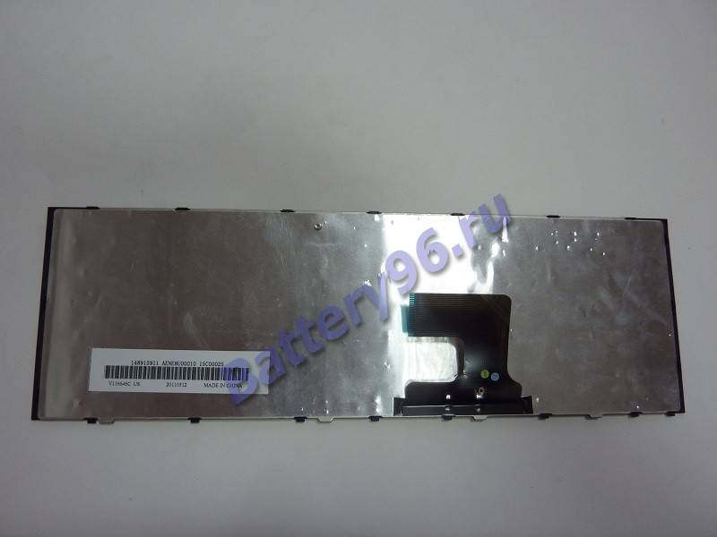 Клавиатура для ноутбука Sony VPC-EF series ( рамка ) 104-185-116370-116370