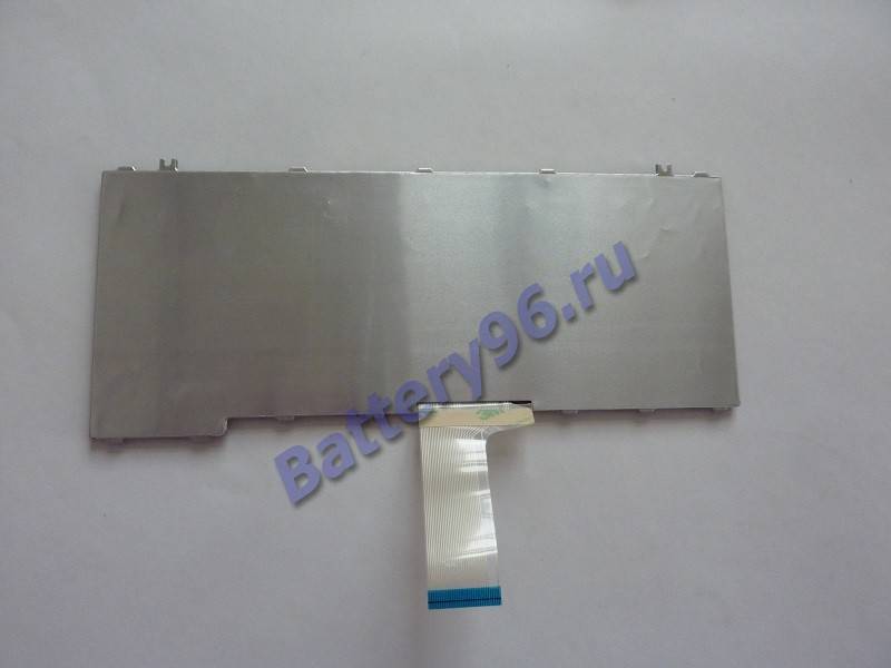 Клавиатура для ноутбука Toshiba Satellite A200 A205 A210 A215 A300 A305 L200 L300 M200 M205 M300 / Qosmio F40 F45 L515 L450 A550 104-180-116377-116377