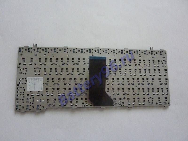 Клавиатура для ноутбука Toshiba M800 M900 / Satellite U400 U405 U500 U505 104-180-116379-116379