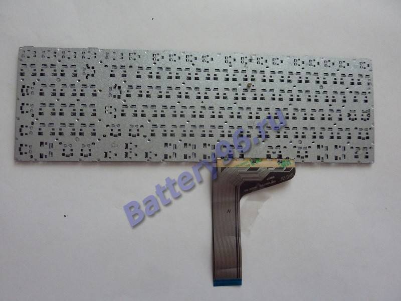 Клавиатура для ноутбука Toshiba L850 ( рамка ) 104-180-116380-116380