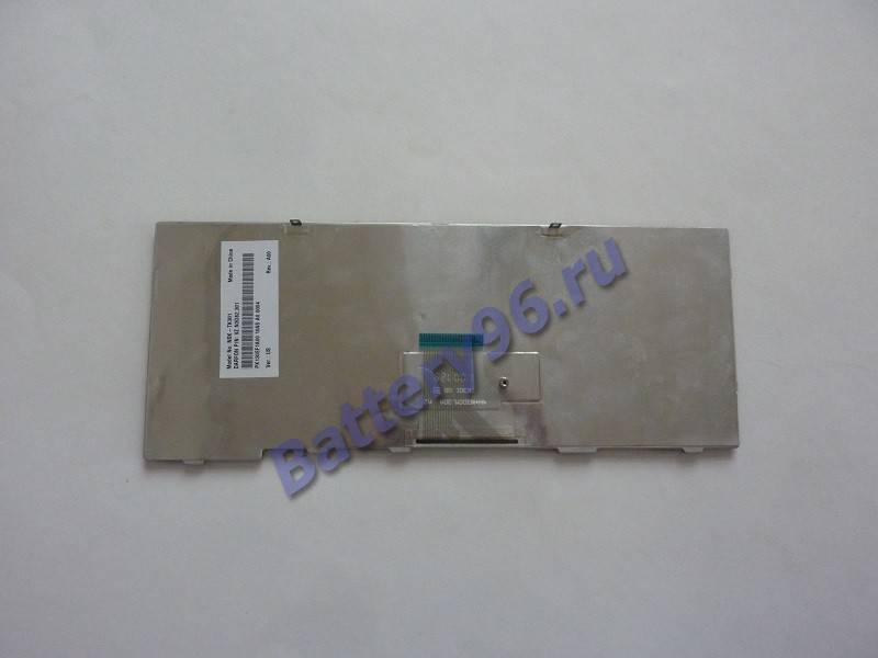Клавиатура для ноутбука Toshiba AC100 104-180-116385-116385