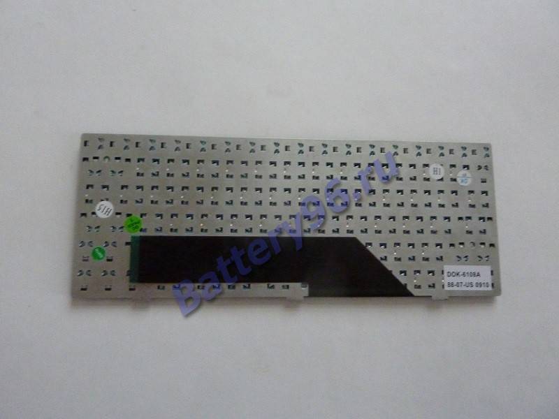 Клавиатура для ноутбука Medion Akoya Mini S1210 S1211 104-170-116337-117437