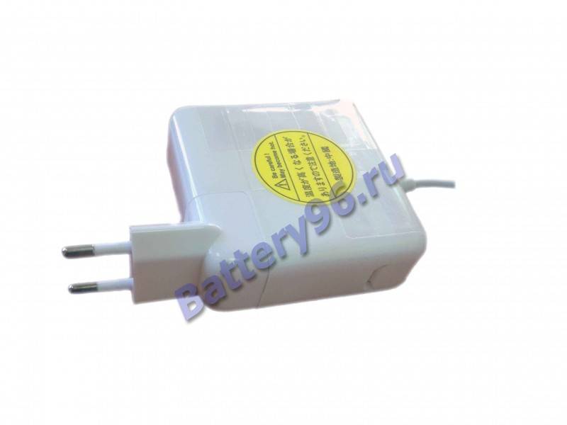 Зарядное уcтройство / блок питания для ноутбука Apple Inc. ( 16.5V 3.65A 5Pin magnet L-tip ) 102-110-110253-110253
