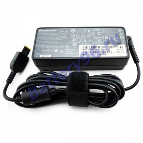 Зарядное уcтройство / блок питания для ноутбука Lenovo Group Ltd. ( 20V 2.25A square connector ) 102-160-111981-111981